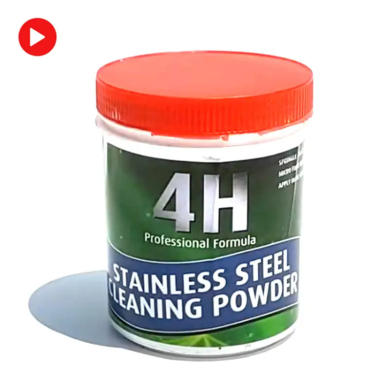 Images for 4H Stainless Steel Cleaning Powder