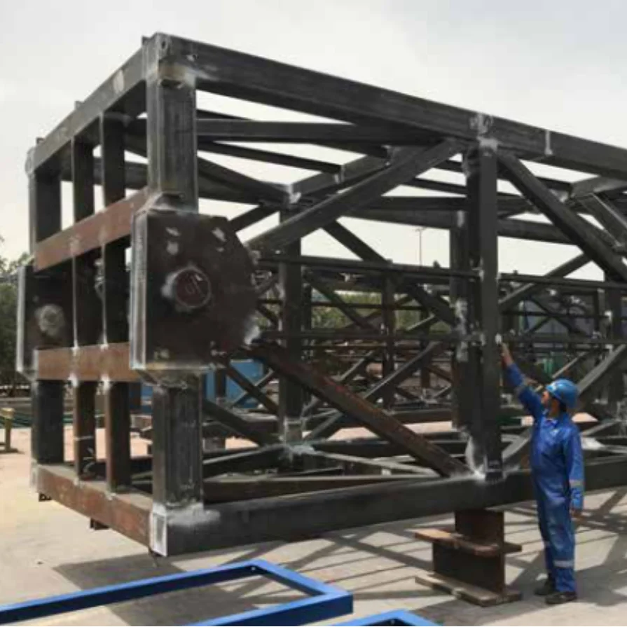 Structural Fabrication