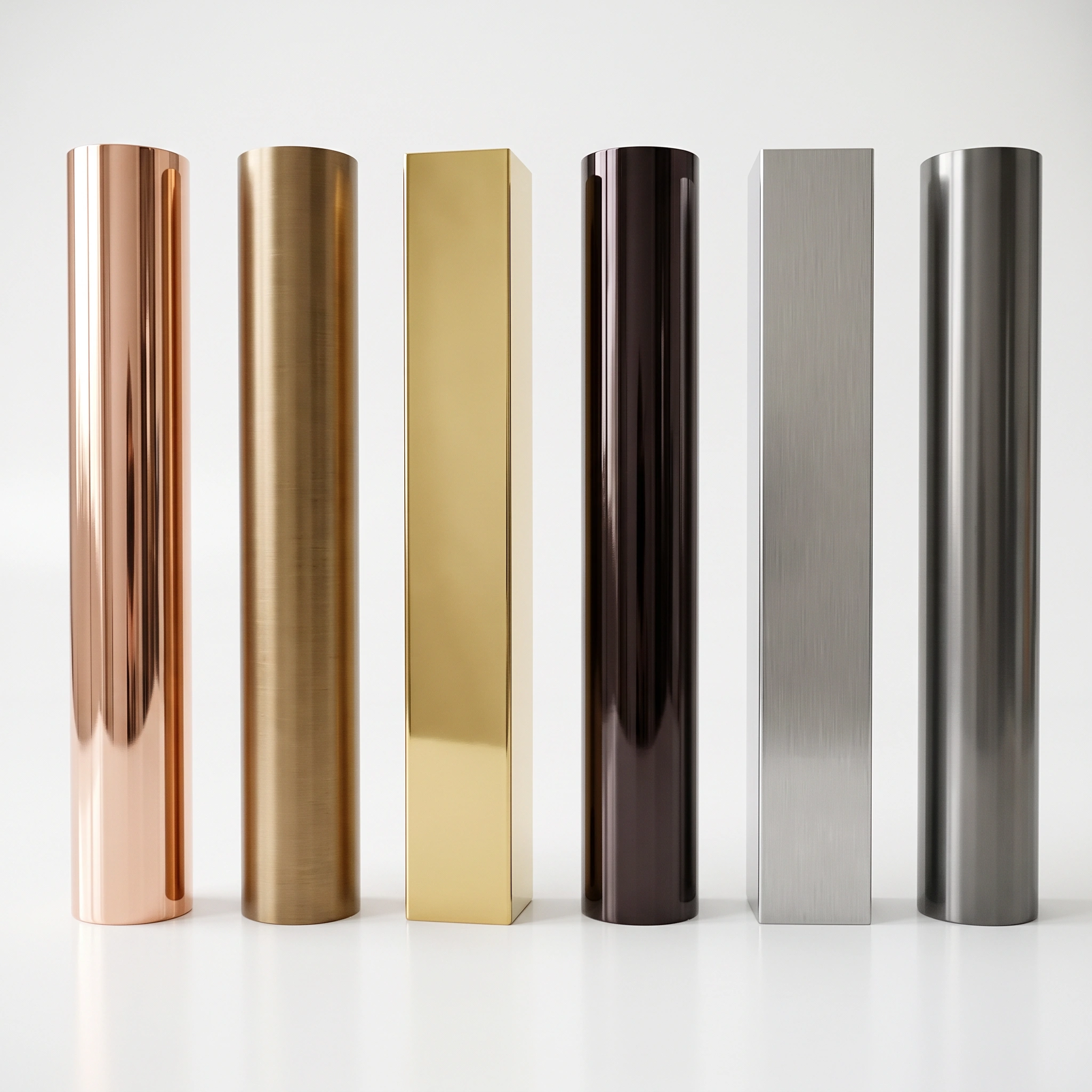 Images for PVD Pipes & Tubes