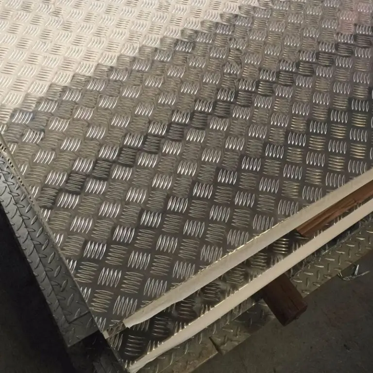 Images for Aluminum Chequered Sheets