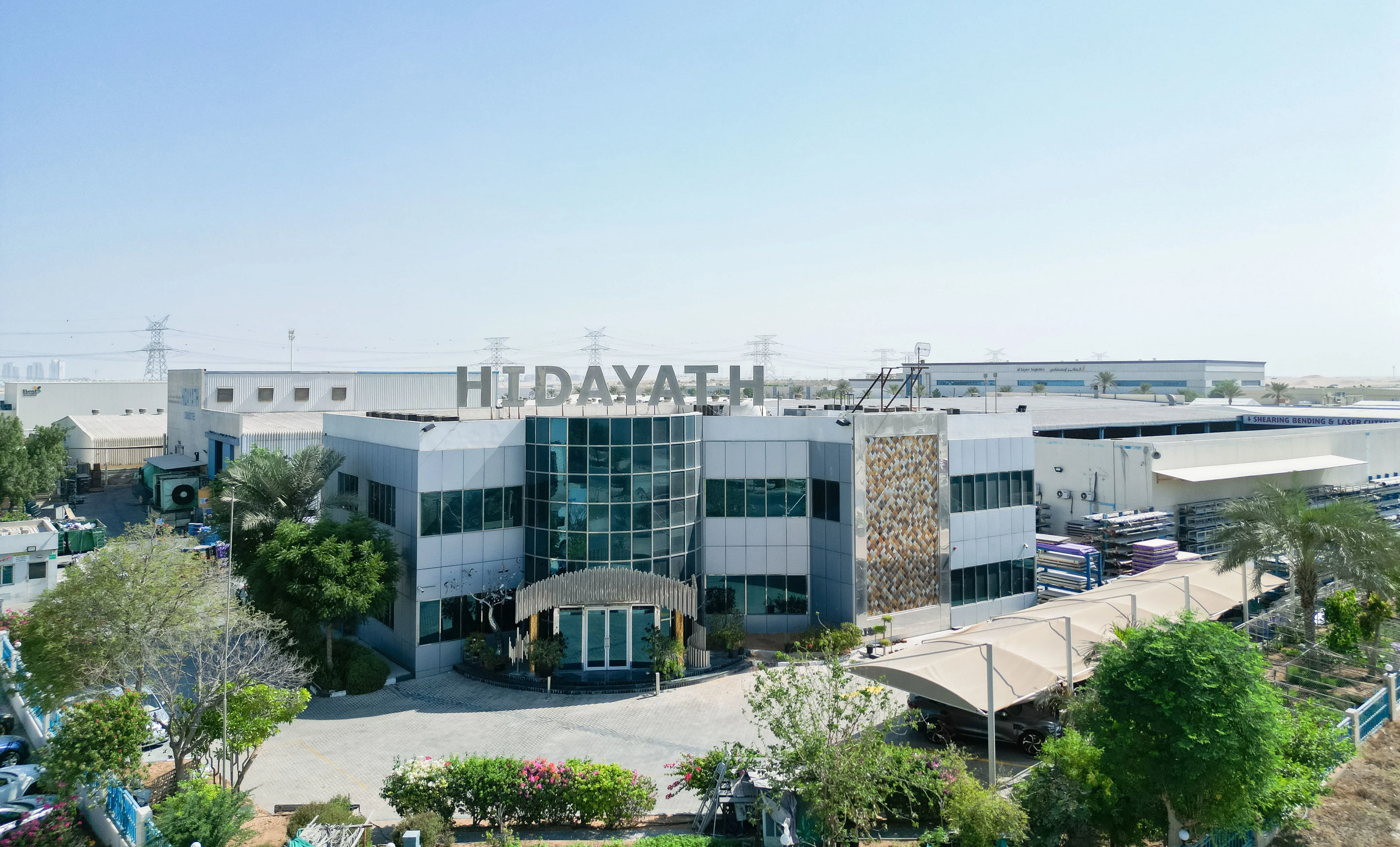 Hidayath Rjb Hidayath Group Development