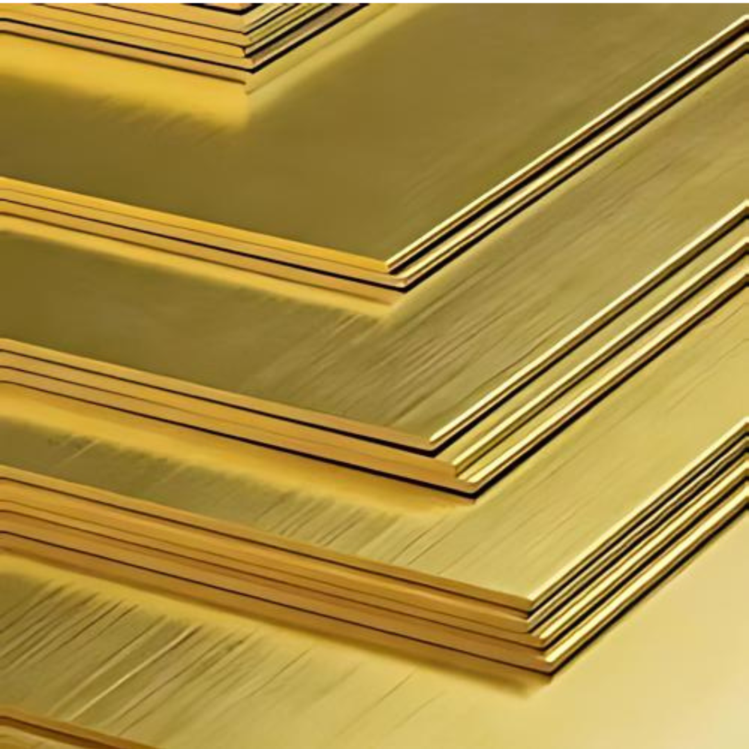 Images for C2720 Brass Plates
