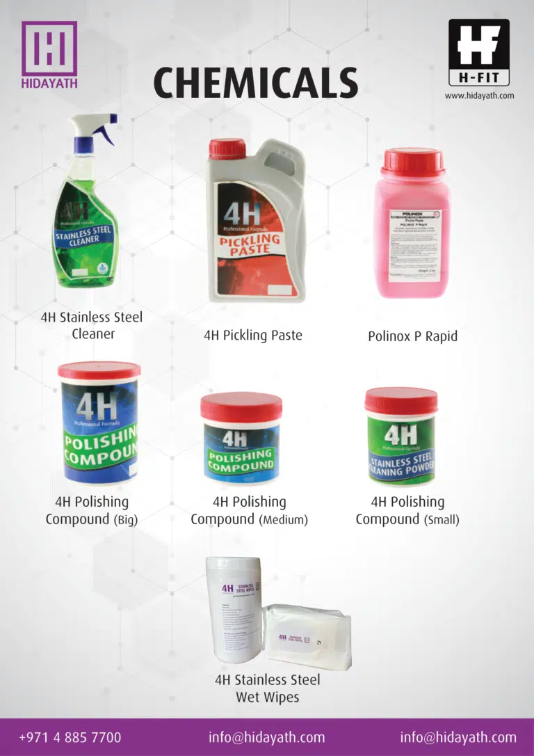 Chemicals
