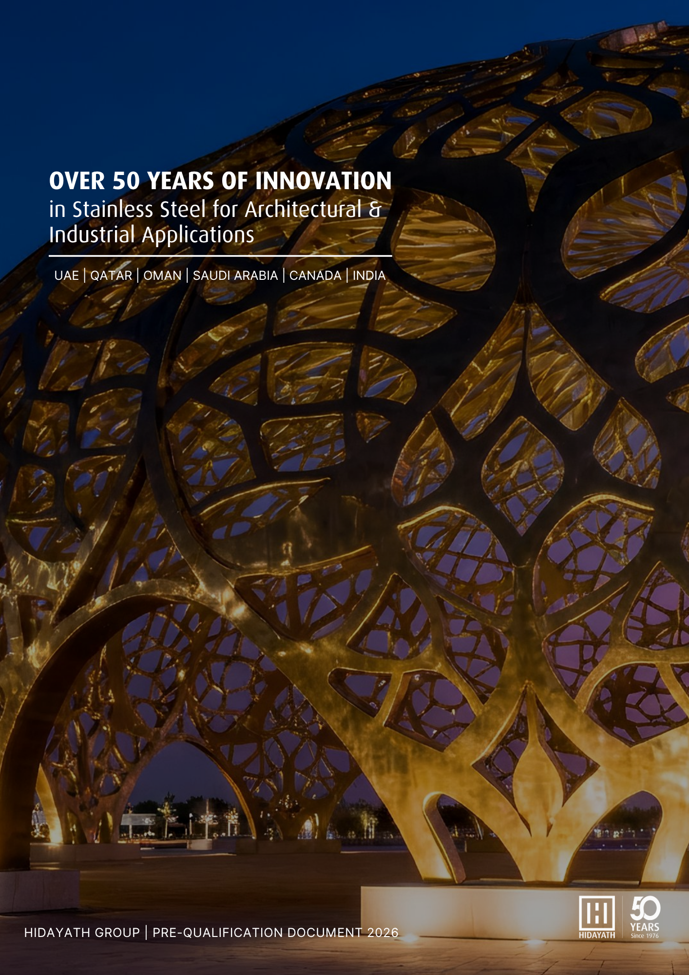 50 Years of Innovation