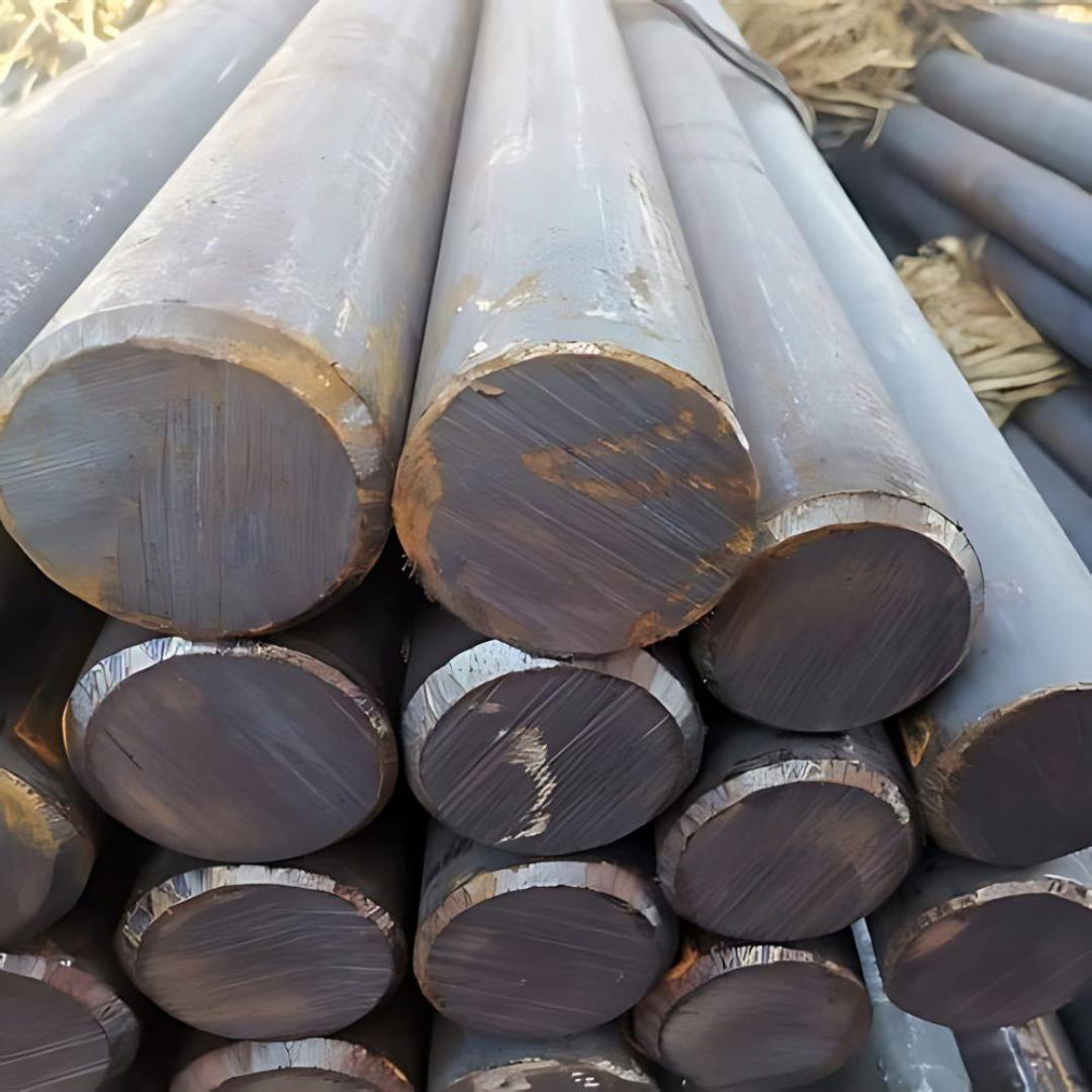 Images for EN19 QT Round Bars