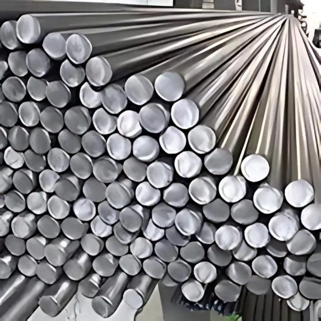 Images for EN8 Bright Round Bars