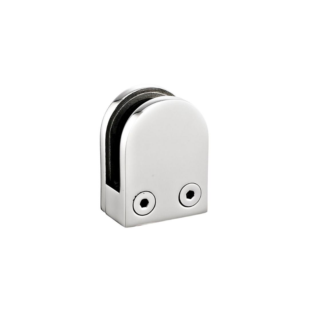 Glass Clip Flat