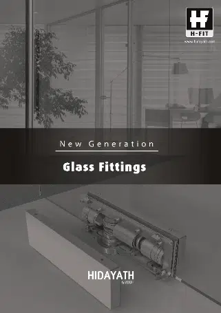 Glass Fittings