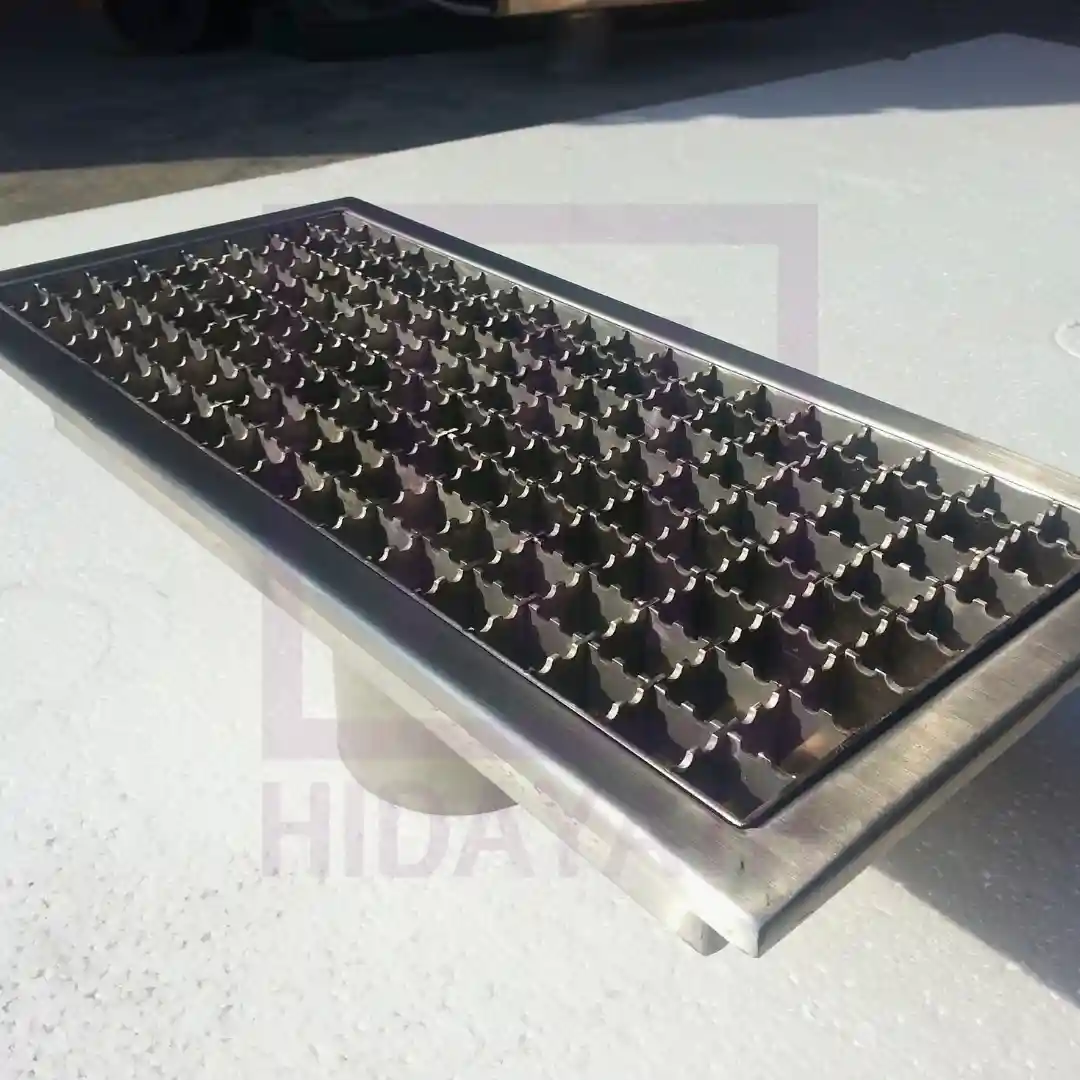 Images for Industrial & Food Grade Gratings & Channels