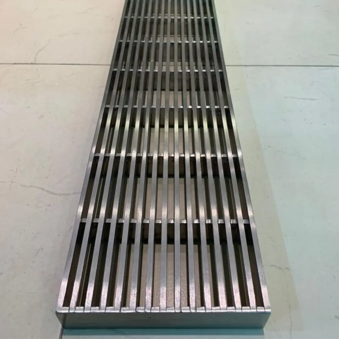 Images for Heel Safe Gratings
