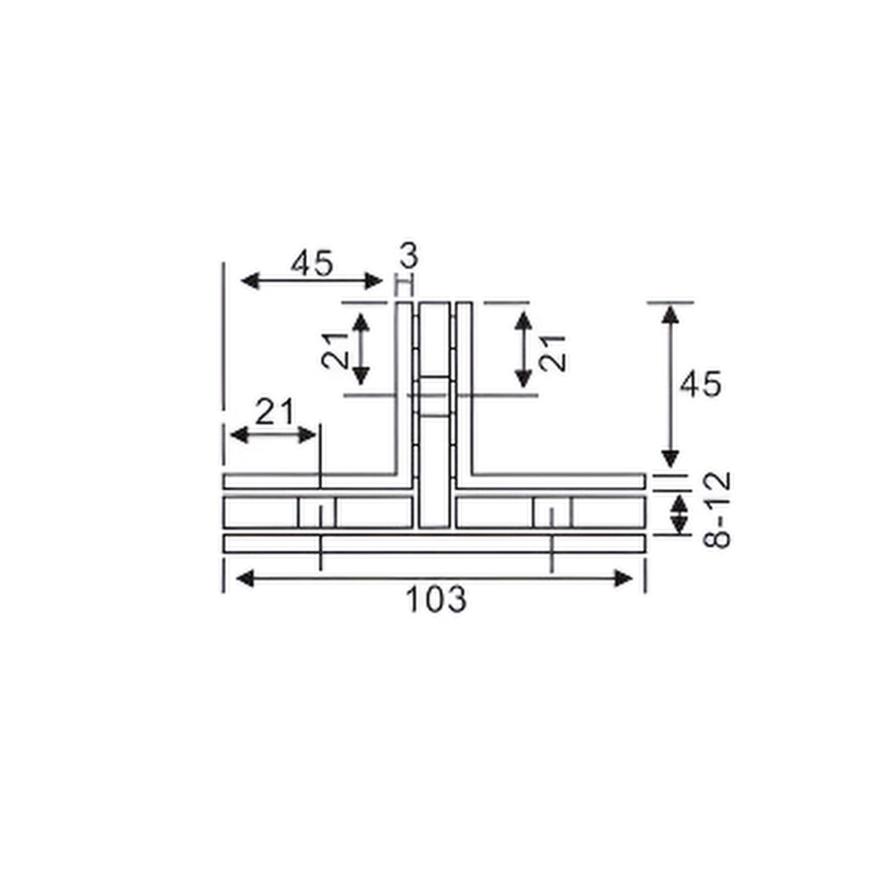 Glass Connector