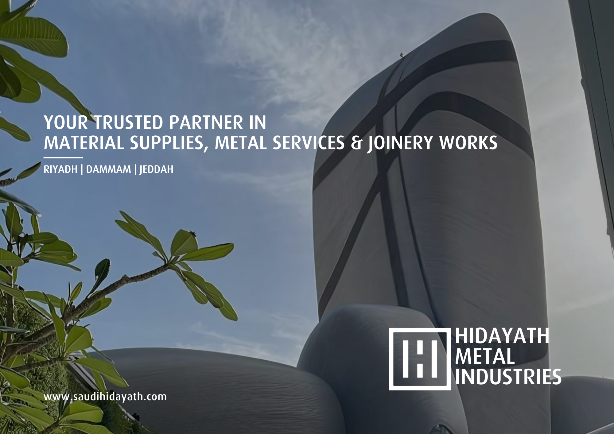Hidayath Metal Industries KSA