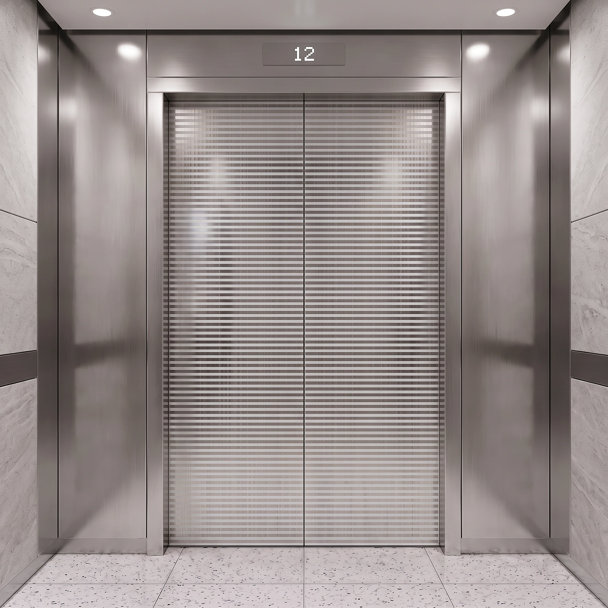 Images for Car Door & Landing Door