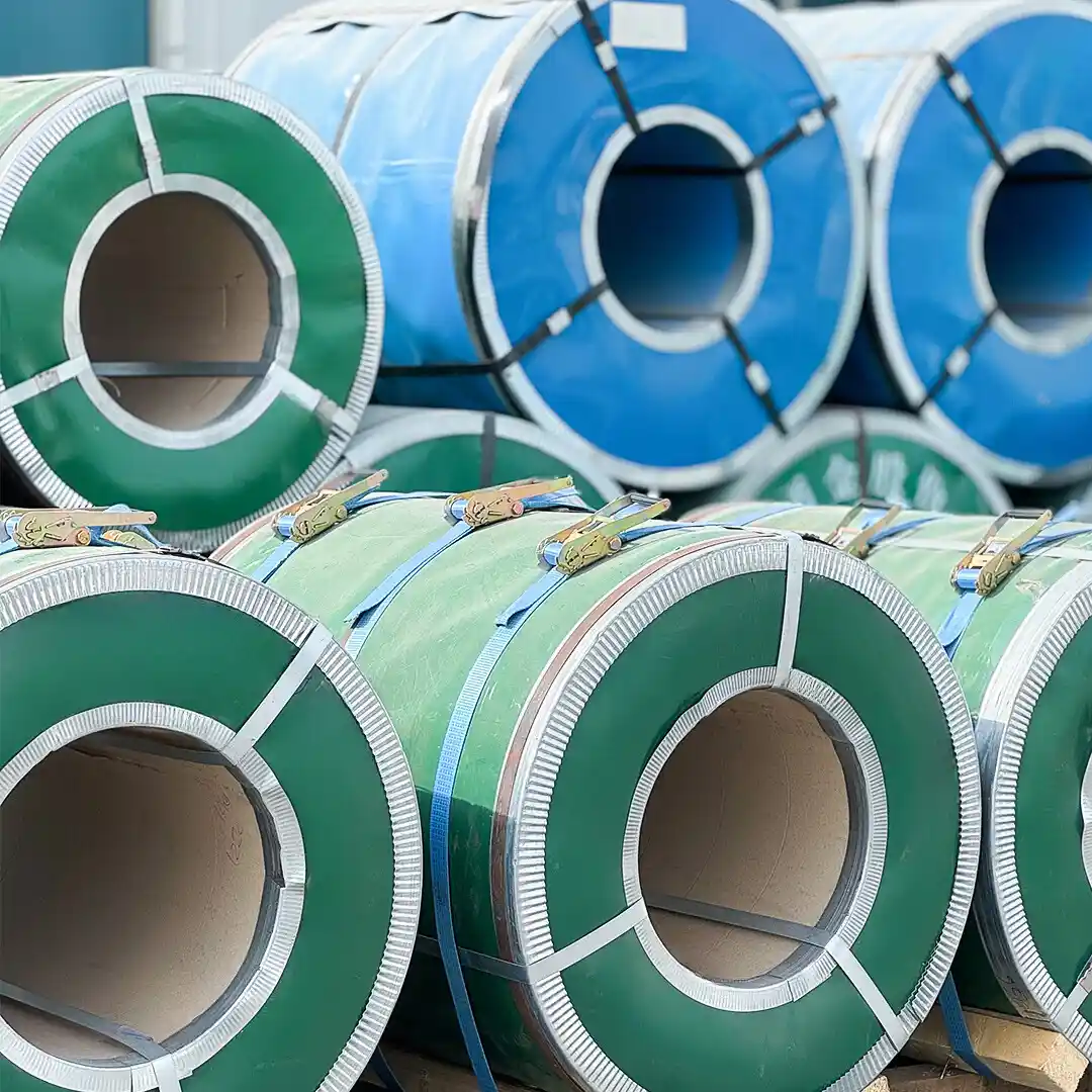 Metal Supply