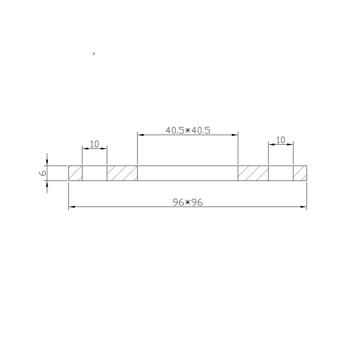 Images for Square Flange