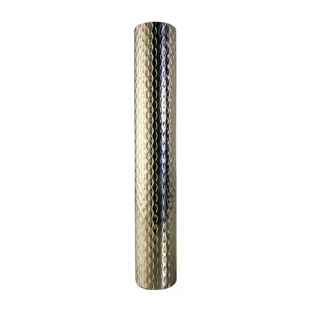 Images for SS Embossed Pipes & Tubes