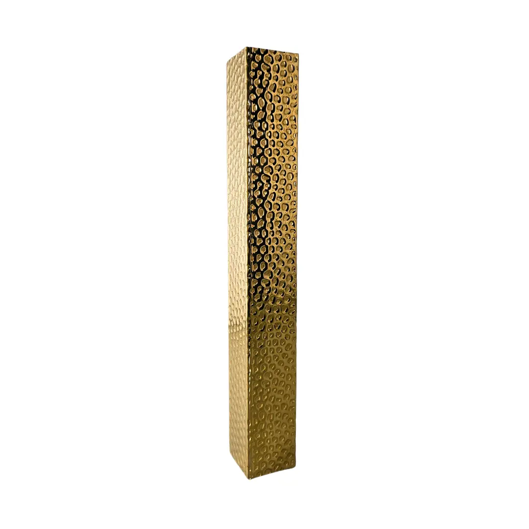 Images for SS Embossed Pipes & Tubes