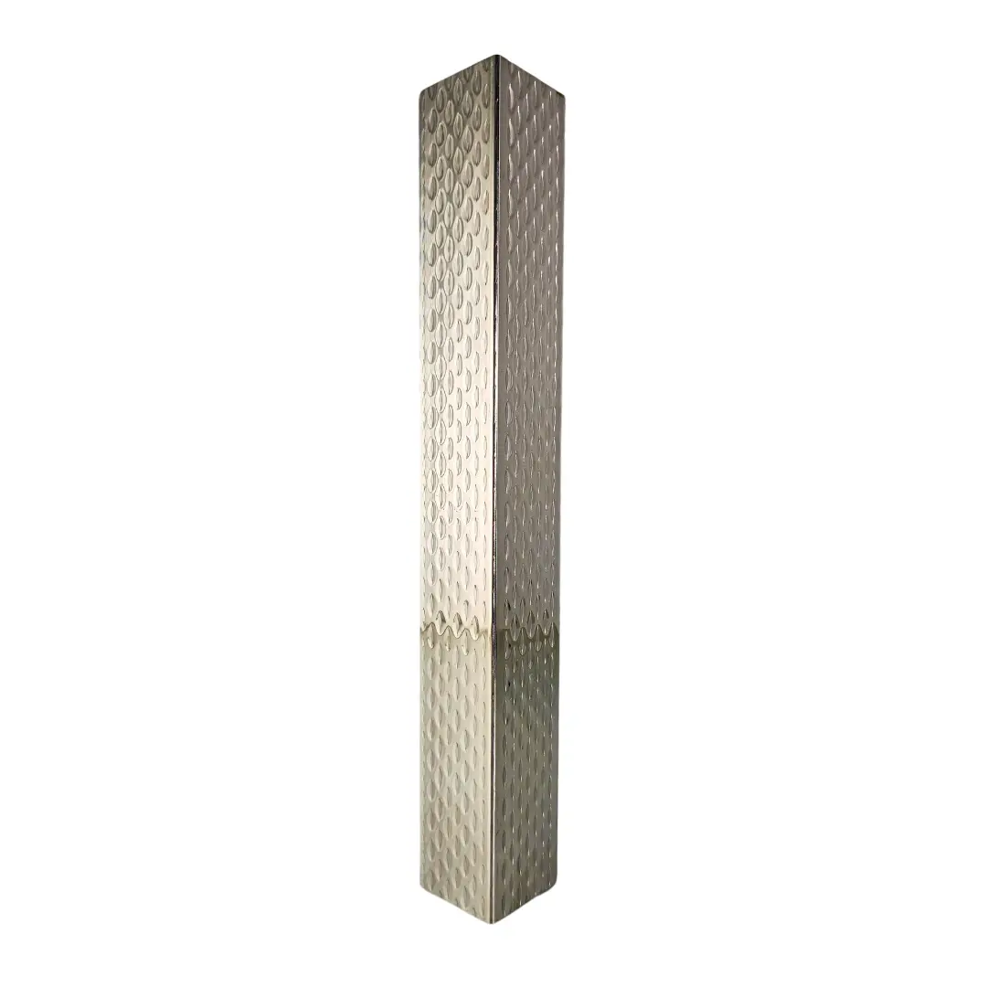 Images for SS Embossed Pipes & Tubes