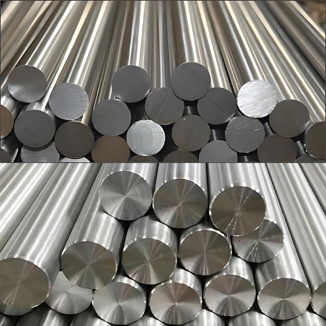 Images for SS 420+QT-Round Bars