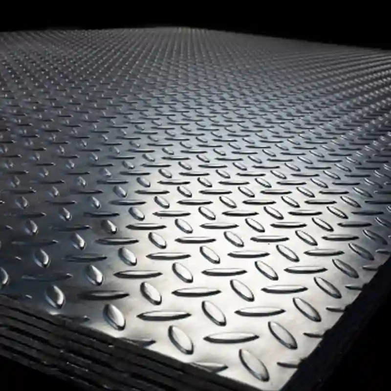 Images for Stainless Steel Chequered Plates